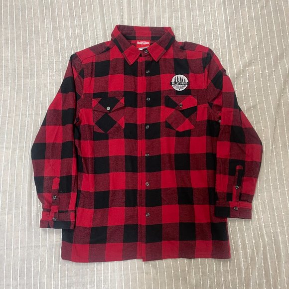 Red & Black Flannel - Picture 2 of 6